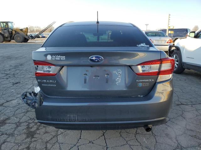 Photo 5 VIN: 4S3GKAA66J3619140 - SUBARU IMPREZA 