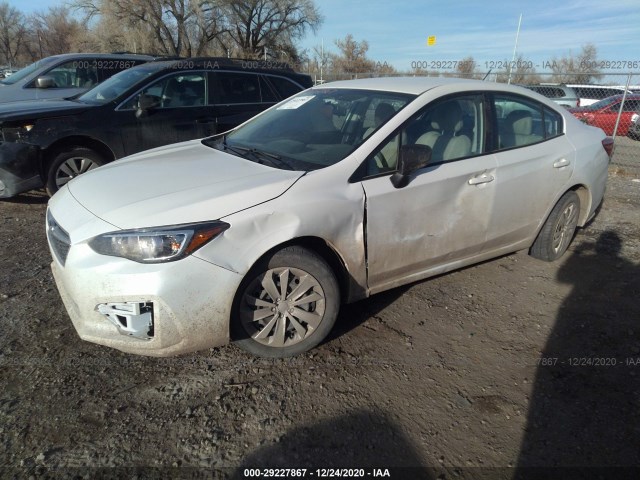 Photo 1 VIN: 4S3GKAA66K1623721 - SUBARU IMPREZA 