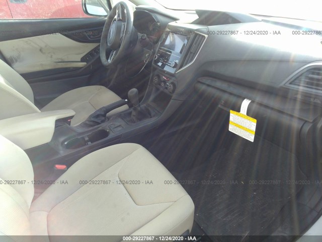 Photo 4 VIN: 4S3GKAA66K1623721 - SUBARU IMPREZA 