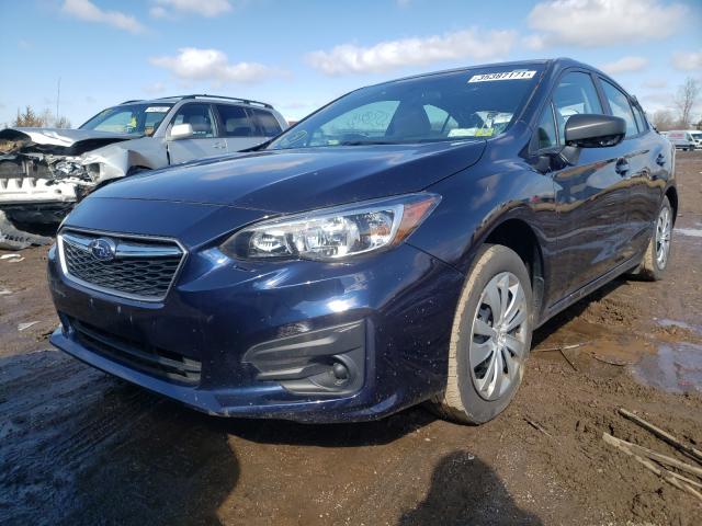 Photo 1 VIN: 4S3GKAA66K3600928 - SUBARU IMPREZA 