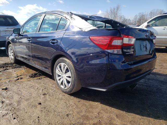 Photo 2 VIN: 4S3GKAA66K3600928 - SUBARU IMPREZA 