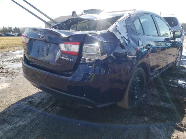 Photo 3 VIN: 4S3GKAA66K3600928 - SUBARU IMPREZA 