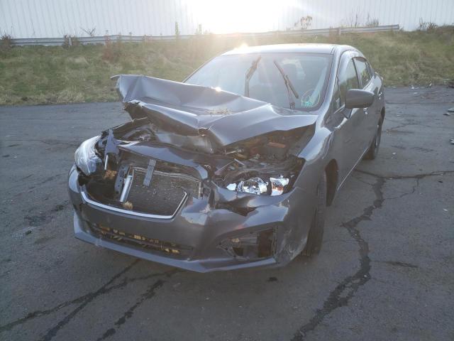 Photo 1 VIN: 4S3GKAA66K3608088 - SUBARU IMPREZA 