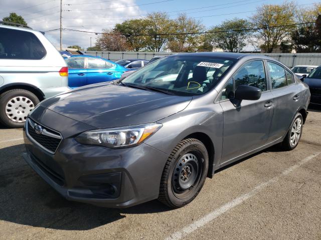 Photo 1 VIN: 4S3GKAA67J1610703 - SUBARU IMPREZA 