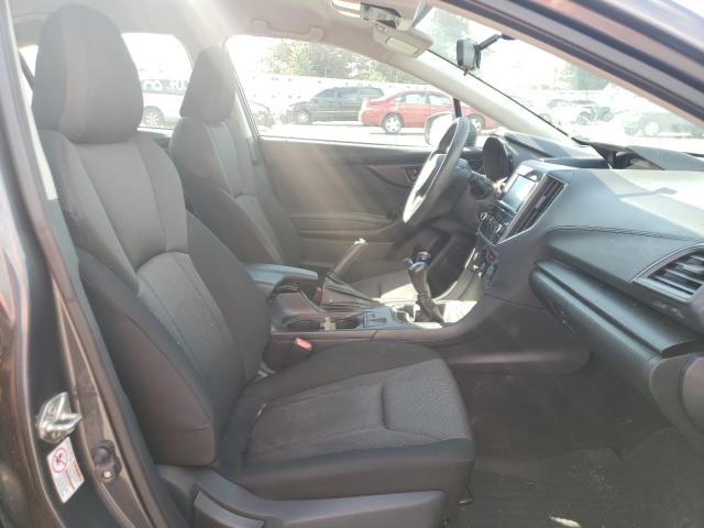 Photo 4 VIN: 4S3GKAA67J1610703 - SUBARU IMPREZA 