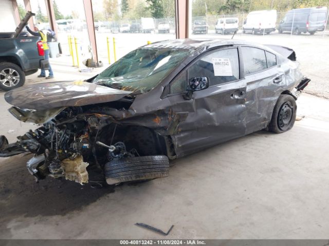 Photo 1 VIN: 4S3GKAA67J3607837 - SUBARU IMPREZA 