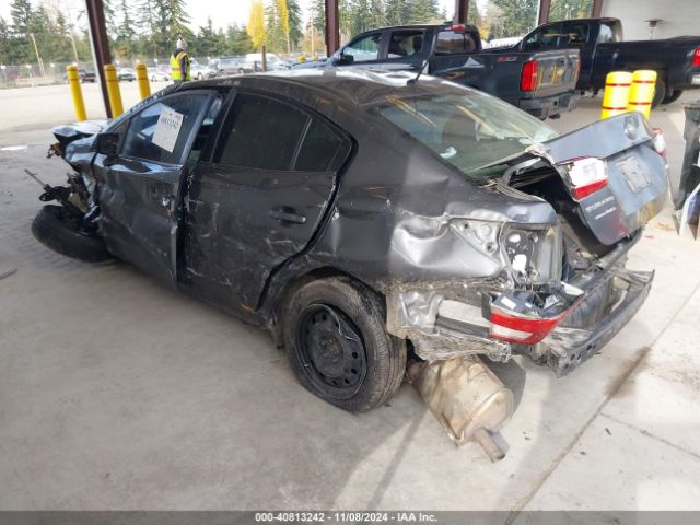 Photo 2 VIN: 4S3GKAA67J3607837 - SUBARU IMPREZA 