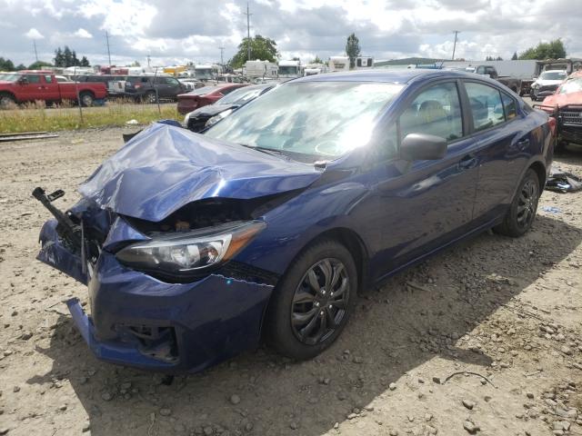 Photo 1 VIN: 4S3GKAA67J3608194 - SUBARU IMPREZA 