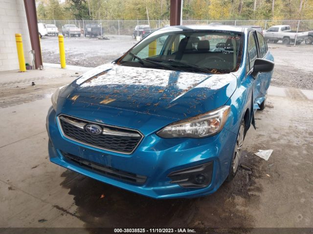 Photo 1 VIN: 4S3GKAA67J3611256 - SUBARU IMPREZA 