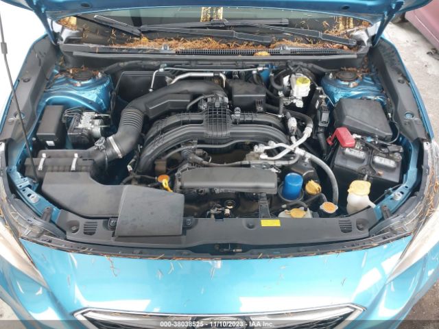 Photo 9 VIN: 4S3GKAA67J3611256 - SUBARU IMPREZA 