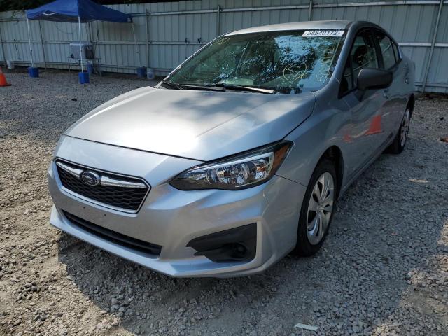 Photo 1 VIN: 4S3GKAA67J3612438 - SUBARU IMPREZA 