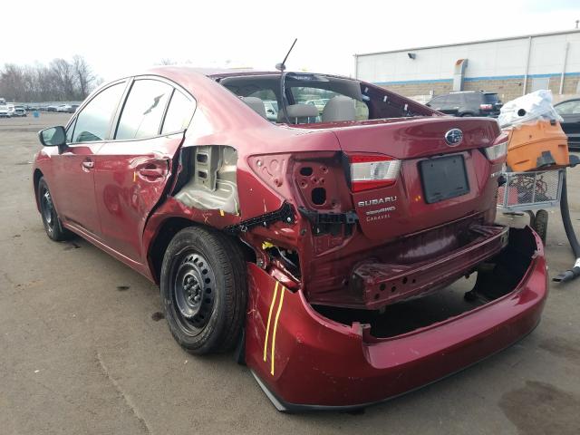 Photo 2 VIN: 4S3GKAA67J3621849 - SUBARU IMPREZA 