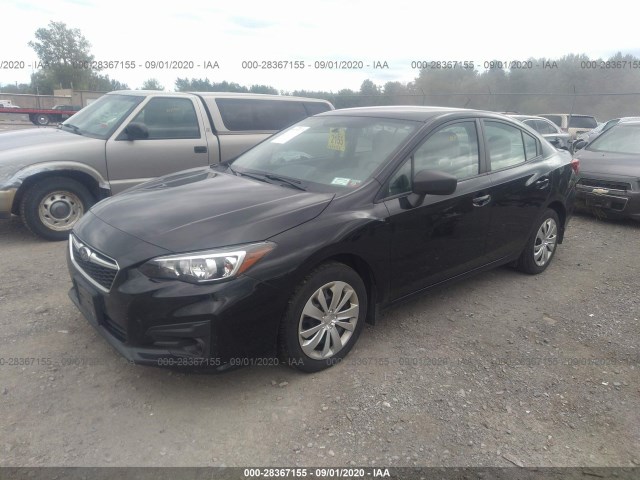 Photo 1 VIN: 4S3GKAA67K3614210 - SUBARU IMPREZA 