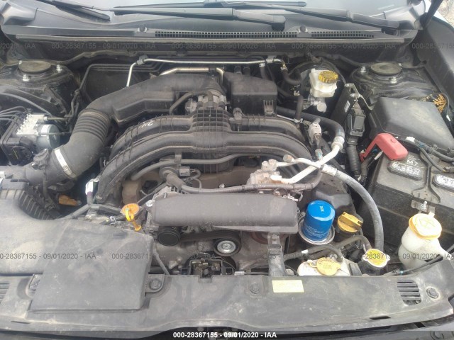 Photo 9 VIN: 4S3GKAA67K3614210 - SUBARU IMPREZA 