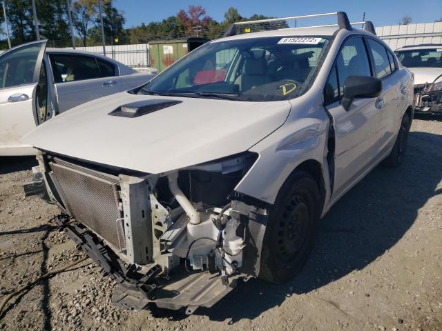 Photo 1 VIN: 4S3GKAA67K3617267 - SUBARU IMPREZA 