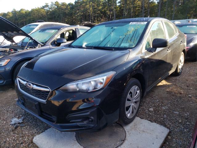 Photo 1 VIN: 4S3GKAA67K3618435 - SUBARU IMPREZA 