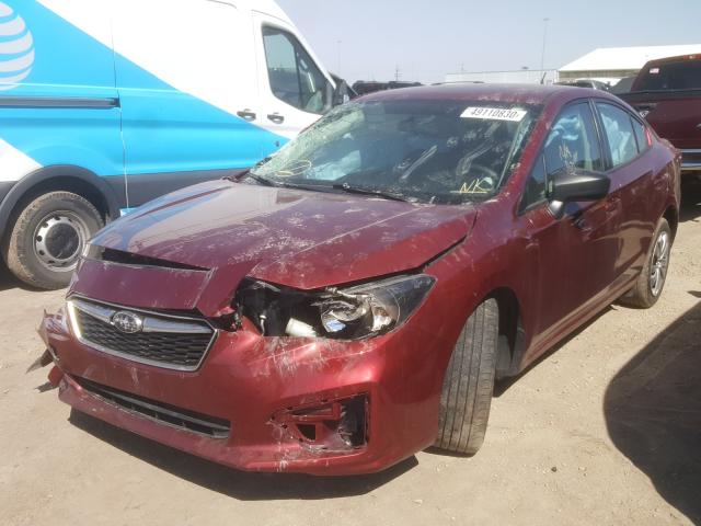 Photo 1 VIN: 4S3GKAA68H3615178 - SUBARU IMPREZA 