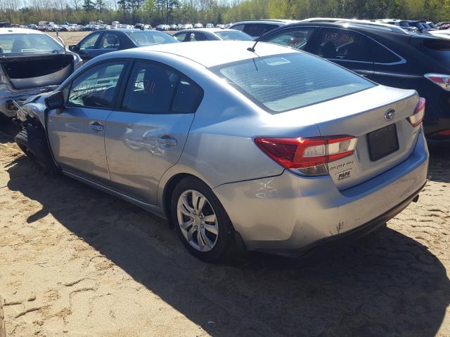 Photo 2 VIN: 4S3GKAA68J3605840 - SUBARU IMPREZA 