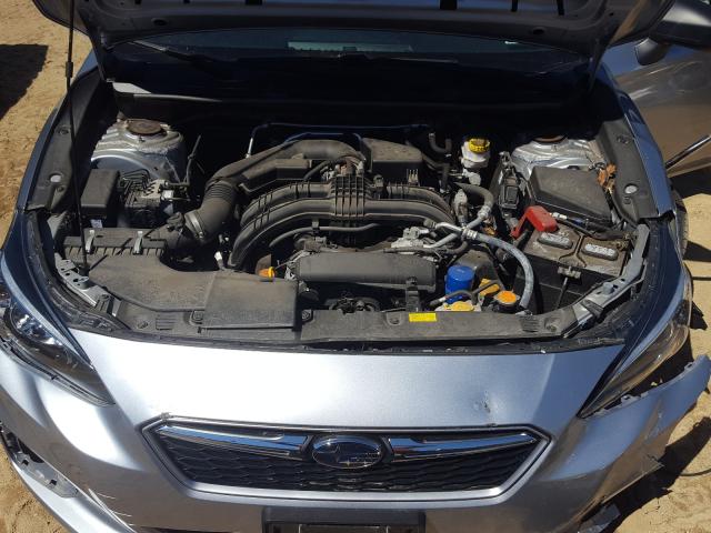 Photo 6 VIN: 4S3GKAA68J3605840 - SUBARU IMPREZA 