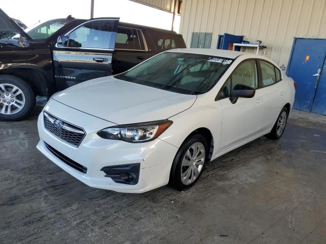 Photo 1 VIN: 4S3GKAA68J3609709 - SUBARU IMPREZA 