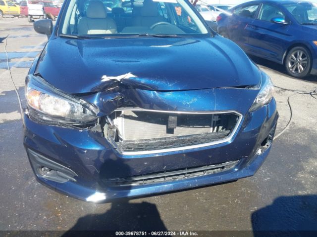 Photo 5 VIN: 4S3GKAA68K3624163 - SUBARU IMPREZA 