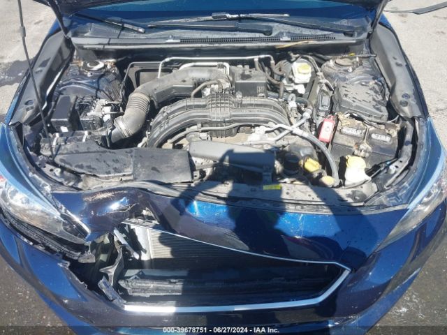 Photo 9 VIN: 4S3GKAA68K3624163 - SUBARU IMPREZA 