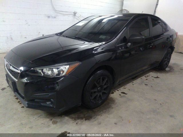 Photo 1 VIN: 4S3GKAA68K3624244 - SUBARU IMPREZA 