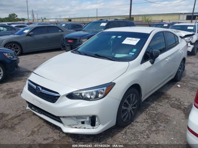 Photo 1 VIN: 4S3GKAA68L1604413 - SUBARU IMPREZA 