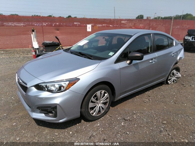 Photo 1 VIN: 4S3GKAA69H3604741 - SUBARU IMPREZA 