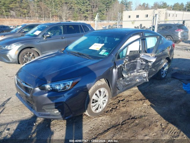 Photo 1 VIN: 4S3GKAA69H3611916 - SUBARU IMPREZA 