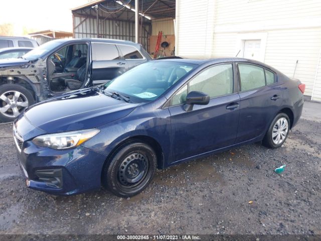 Photo 1 VIN: 4S3GKAA69K3606710 - SUBARU IMPREZA 