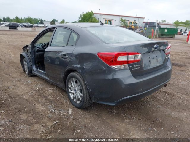 Photo 2 VIN: 4S3GKAA69K3607467 - SUBARU IMPREZA 