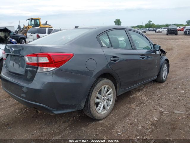 Photo 3 VIN: 4S3GKAA69K3607467 - SUBARU IMPREZA 