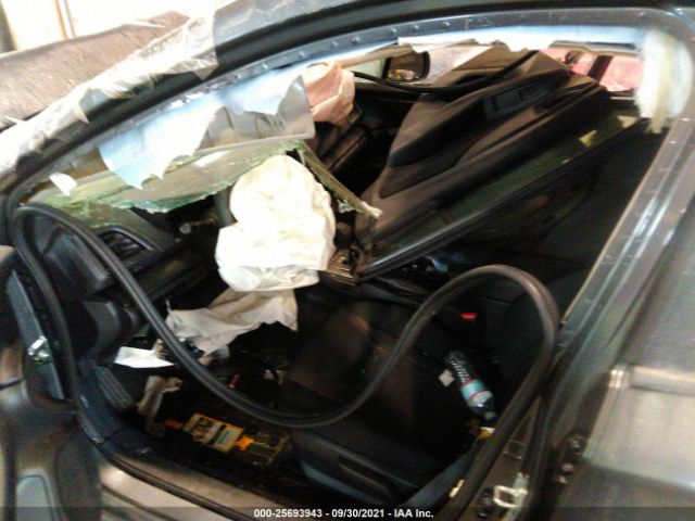 Photo 4 VIN: 4S3GKAA69K3608487 - SUBARU IMPREZA 