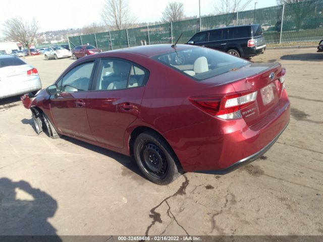 Photo 2 VIN: 4S3GKAA69K3613544 - SUBARU IMPREZA 