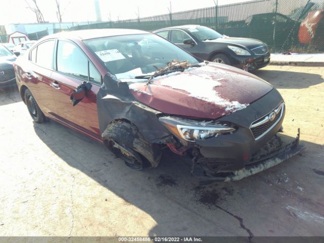 Photo 5 VIN: 4S3GKAA69K3613544 - SUBARU IMPREZA 