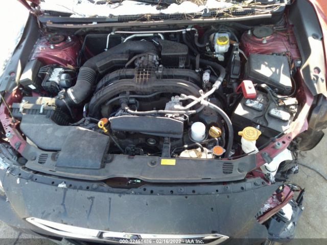 Photo 9 VIN: 4S3GKAA69K3613544 - SUBARU IMPREZA 