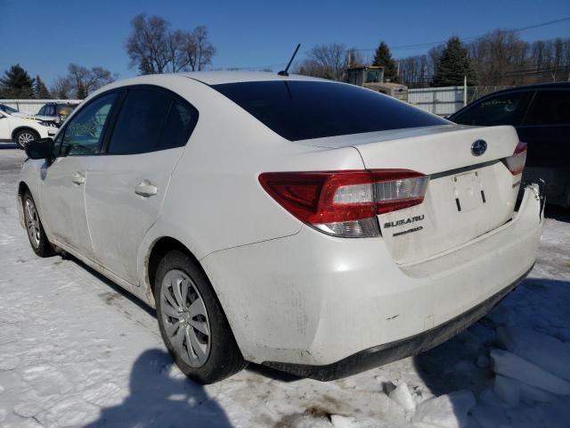 Photo 2 VIN: 4S3GKAA69K3623295 - SUBARU IMPREZA 