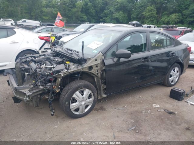 Photo 1 VIN: 4S3GKAA69K3623605 - SUBARU IMPREZA 