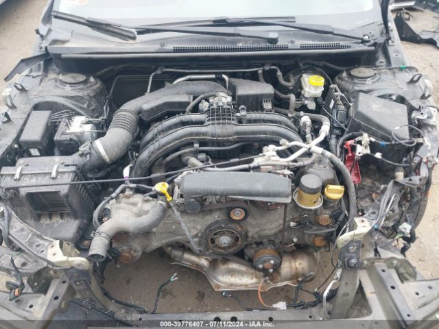 Photo 9 VIN: 4S3GKAA69K3623605 - SUBARU IMPREZA 