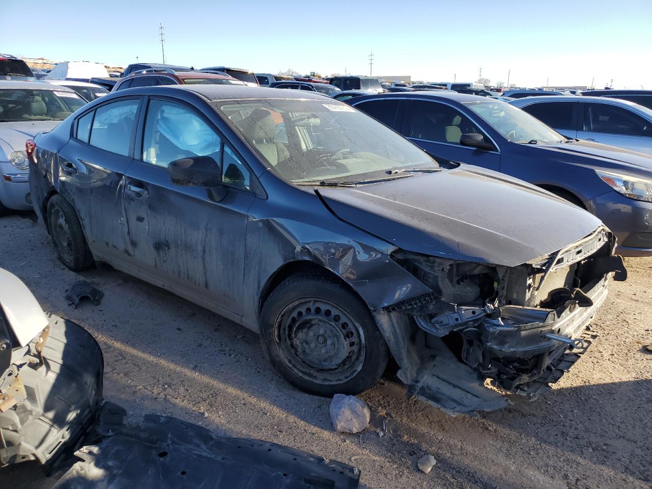 Photo 3 VIN: 4S3GKAA69L1605408 - SUBARU IMPREZA 