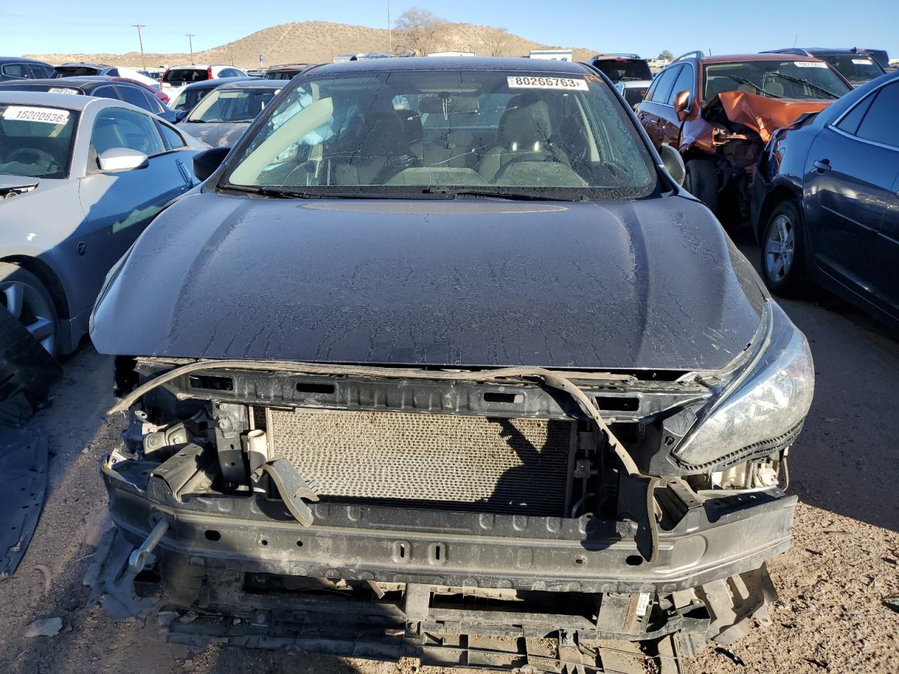 Photo 4 VIN: 4S3GKAA69L1605408 - SUBARU IMPREZA 