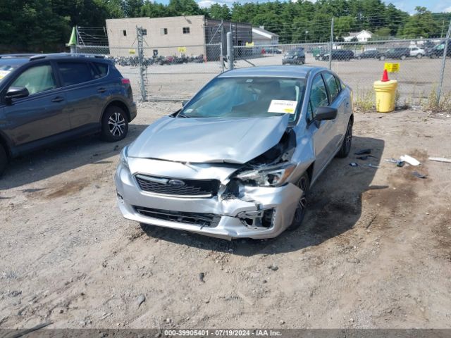 Photo 1 VIN: 4S3GKAA6XH3610435 - SUBARU IMPREZA 