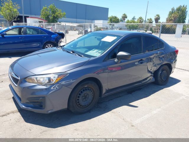 Photo 1 VIN: 4S3GKAA6XH3624402 - SUBARU IMPREZA 