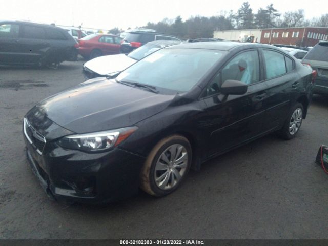 Photo 1 VIN: 4S3GKAA6XH3629244 - SUBARU IMPREZA 