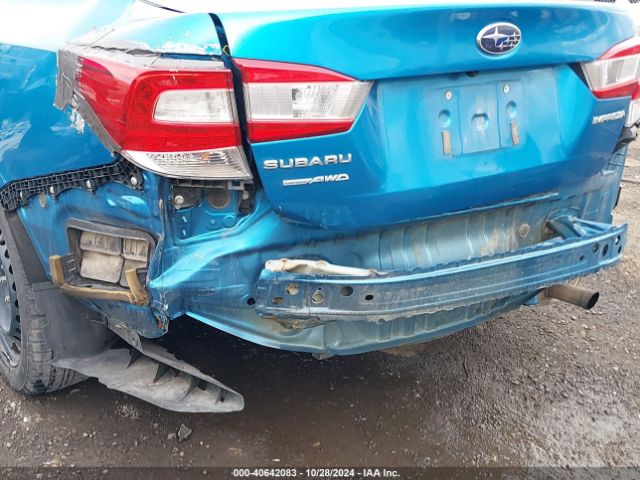 Photo 5 VIN: 4S3GKAA6XJ3607721 - SUBARU IMPREZA 