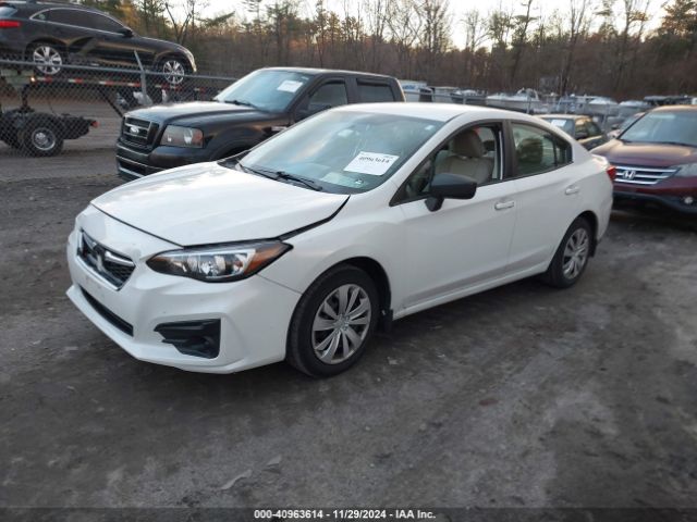 Photo 1 VIN: 4S3GKAA6XK3601130 - SUBARU IMPREZA 