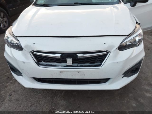 Photo 5 VIN: 4S3GKAA6XK3601130 - SUBARU IMPREZA 