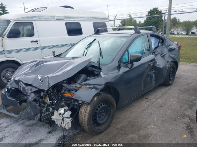 Photo 5 VIN: 4S3GKAA6XK3618722 - SUBARU IMPREZA 