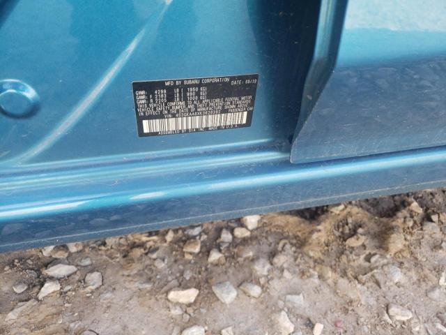 Photo 11 VIN: 4S3GKAA6XK3628392 - SUBARU IMPREZA 